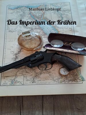 cover image of Das Imperium der Krähen